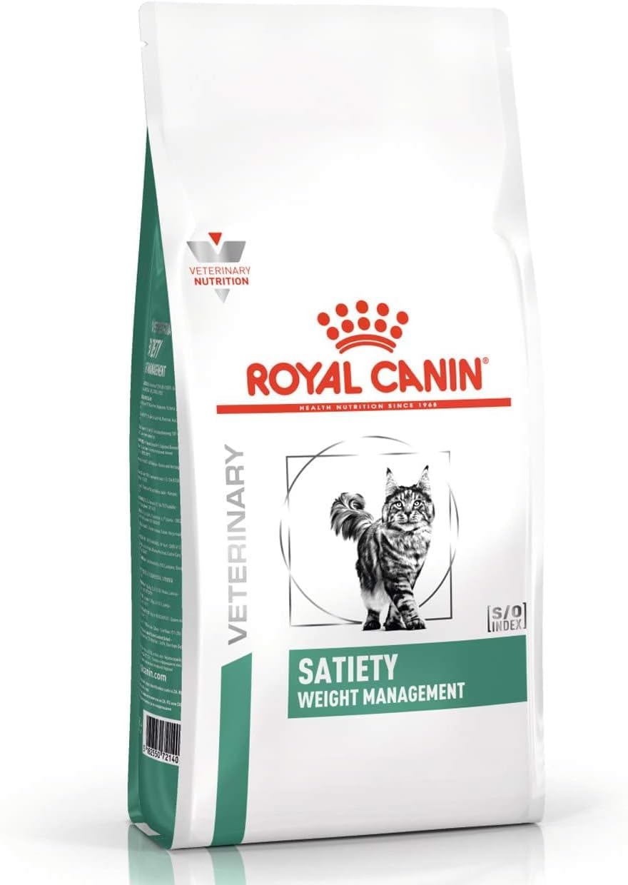 ROYAL CANIN Satiety Weight Management Dry Cat Food 1.5 kg