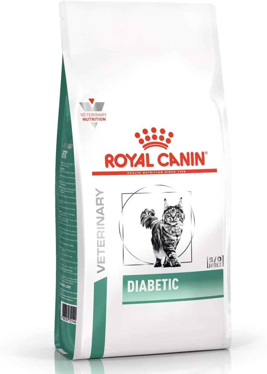ROYAL CANIN Diabetic Gatto Dry Food 1.5 kg Adult