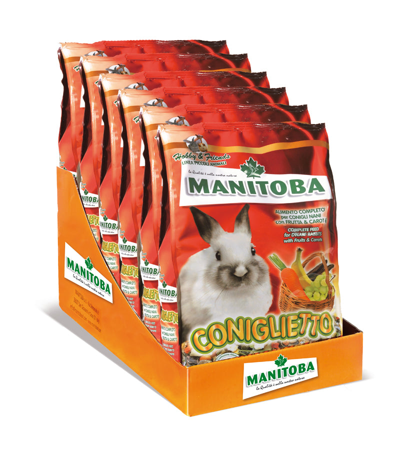 Manitoba coniglietto misto 1kg
