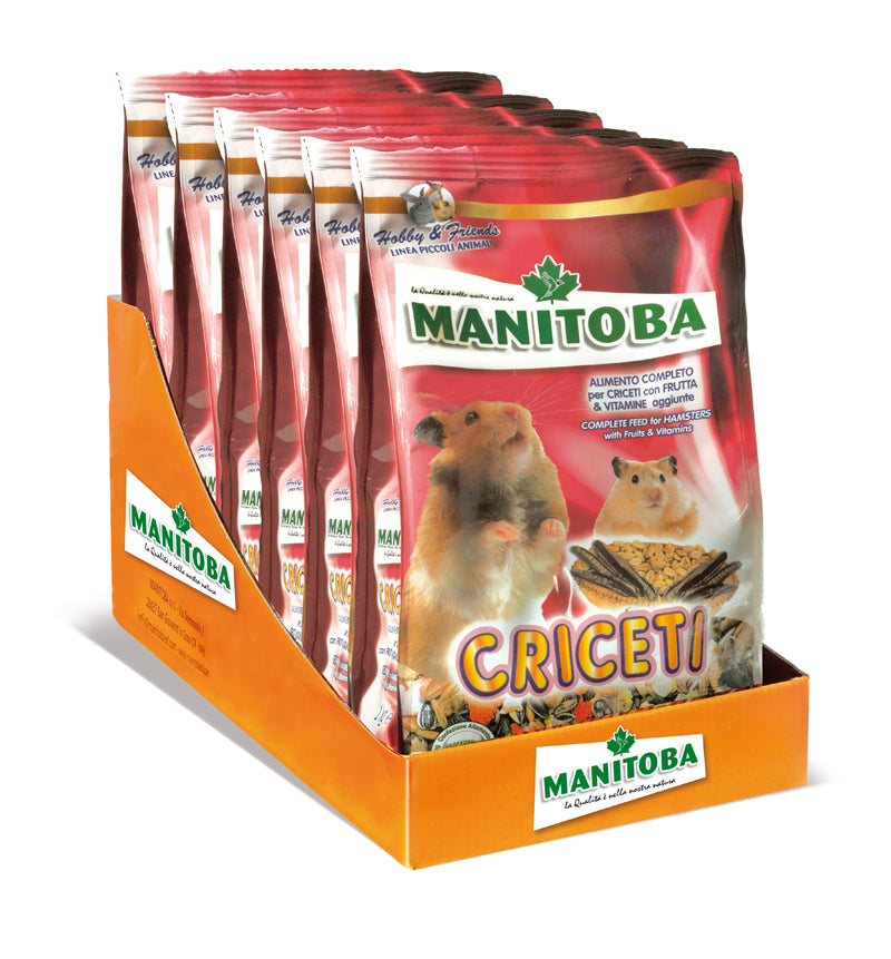 Manitoba Criceti 1kg