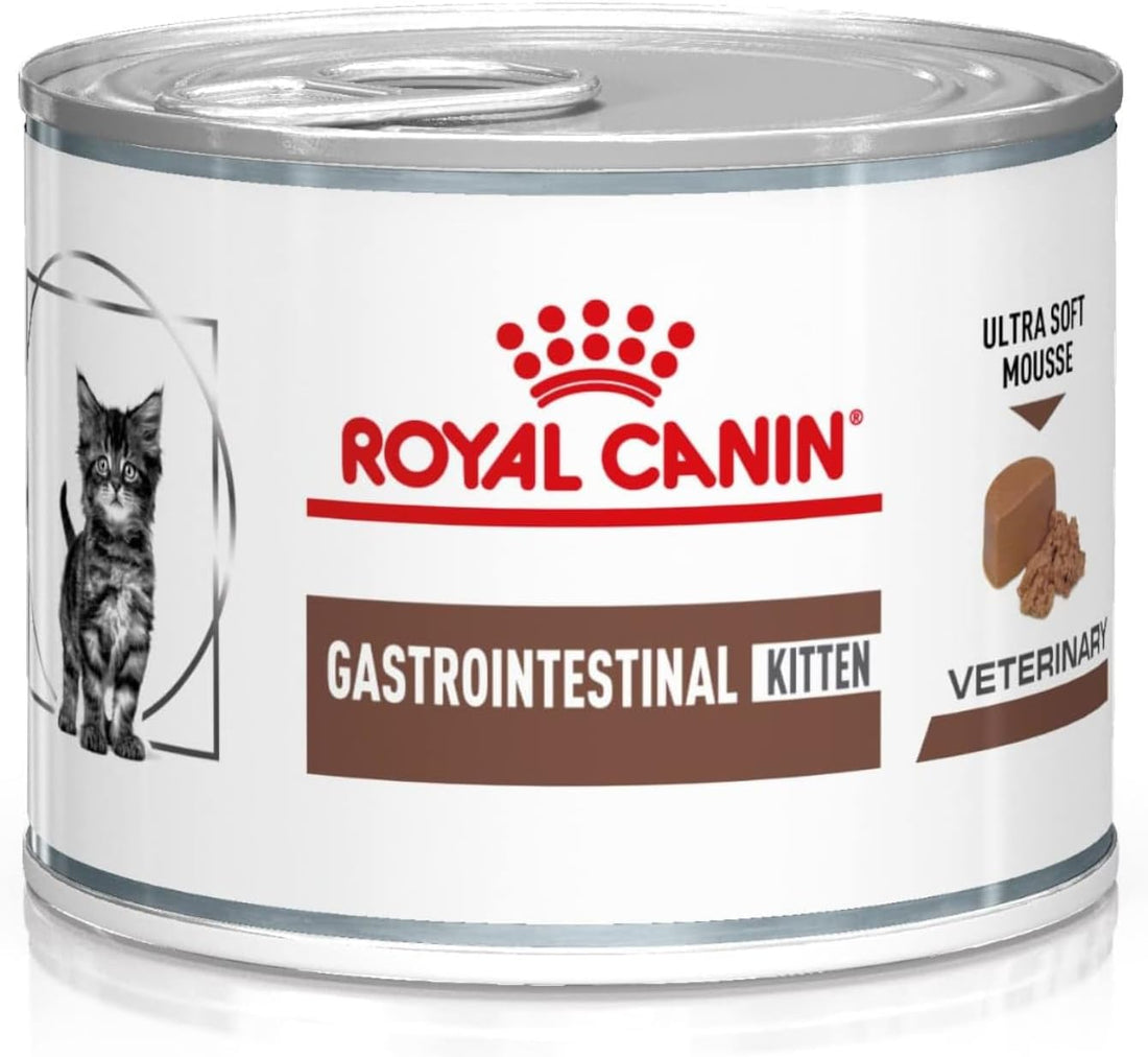 Royal Canin Veterinary Gastrointestinal Kitten 195G
