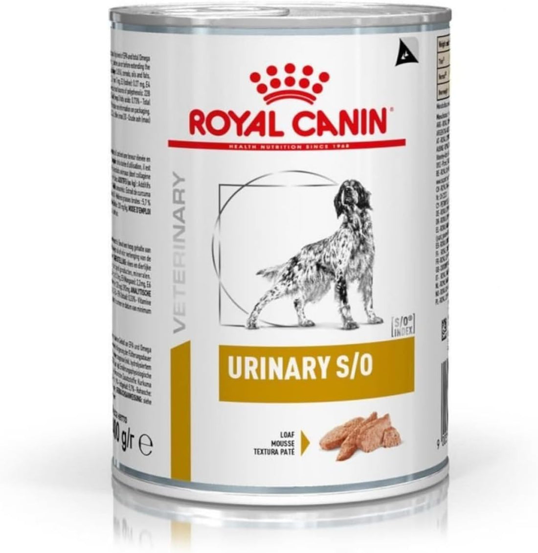 Royal Canin, busta di mangime Urinary S/O 410G
