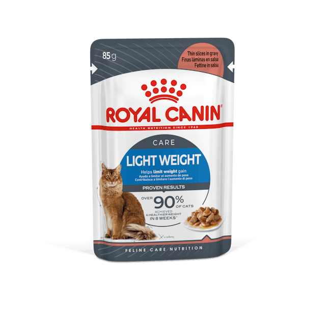 Light Weight Care in Gravy