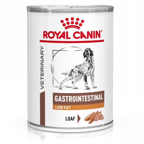 Royal Canin Gastrointestinal Low Fat 400G