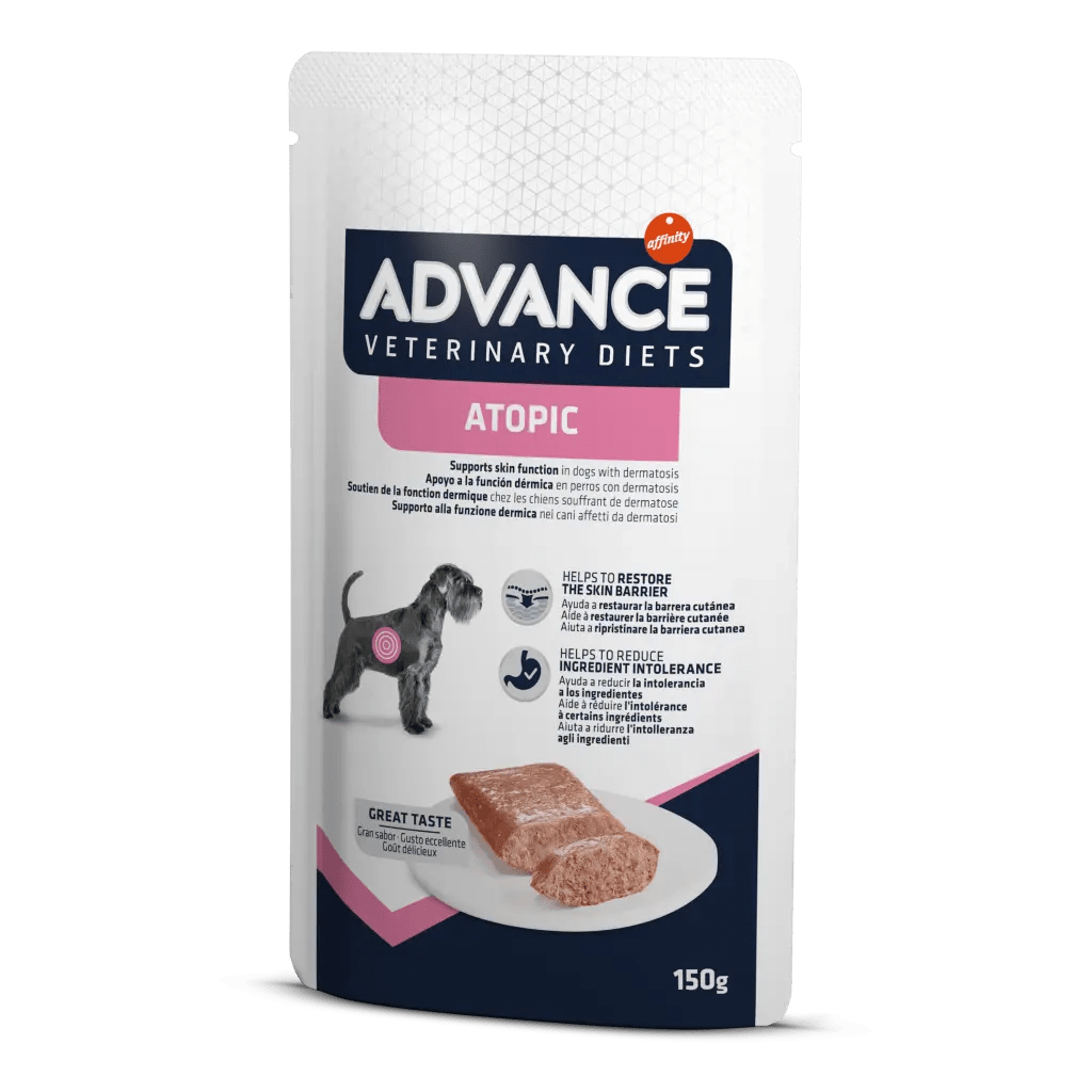 Advance VETERINARY DIETS CANINE ATOPIC 150g