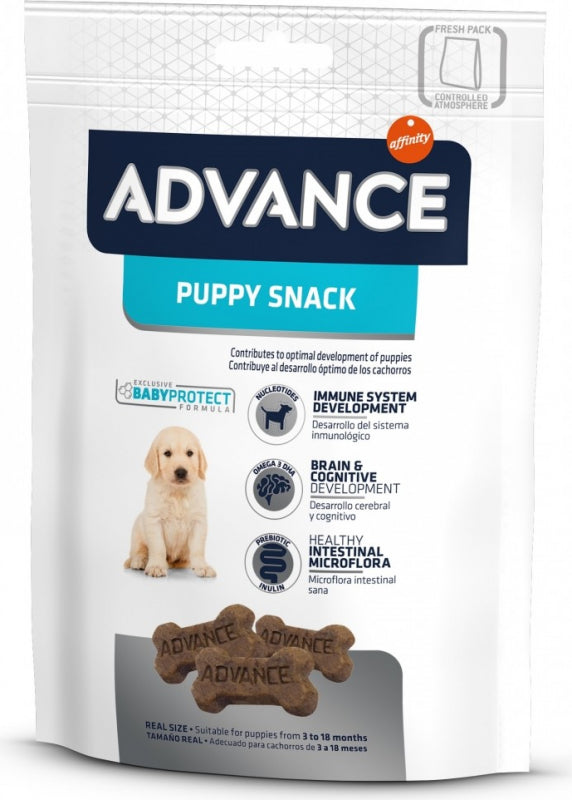 Advance Snack Puppy 150g
