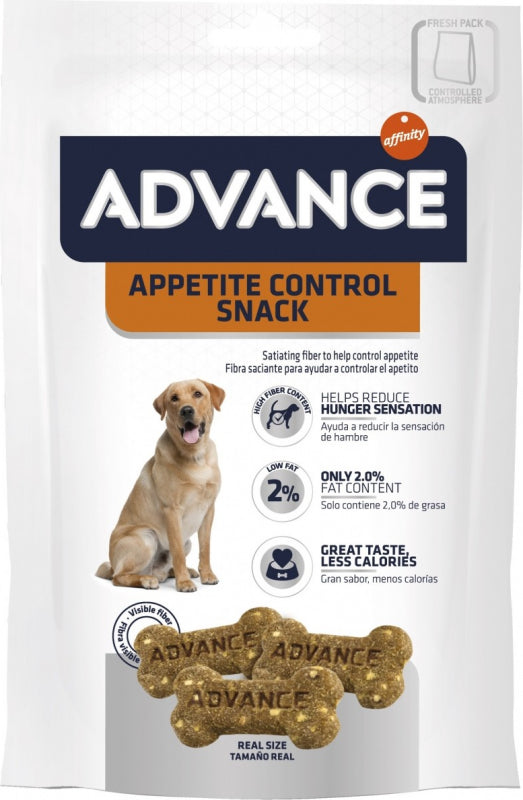 Advance Snack Appétit Control Cani 150g