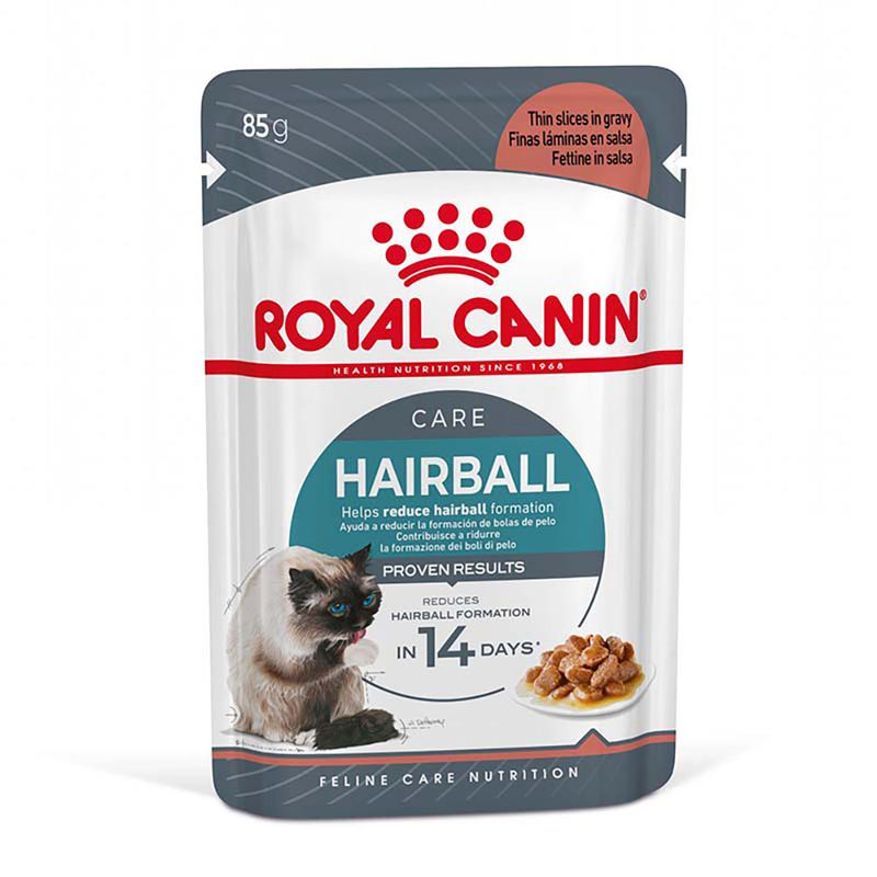 Royal Canin Hairball Care in Salsa 85G