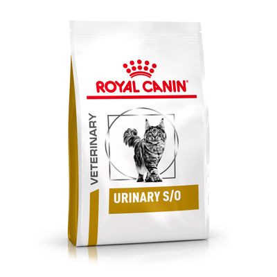 Royal Canin Veterinary Feline Urinary S/O Crocchette per gatto 1.5kg