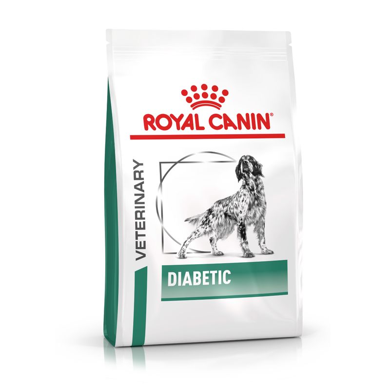 Royal Canin Diabetic Veterinary crocchette cane 1.5kg