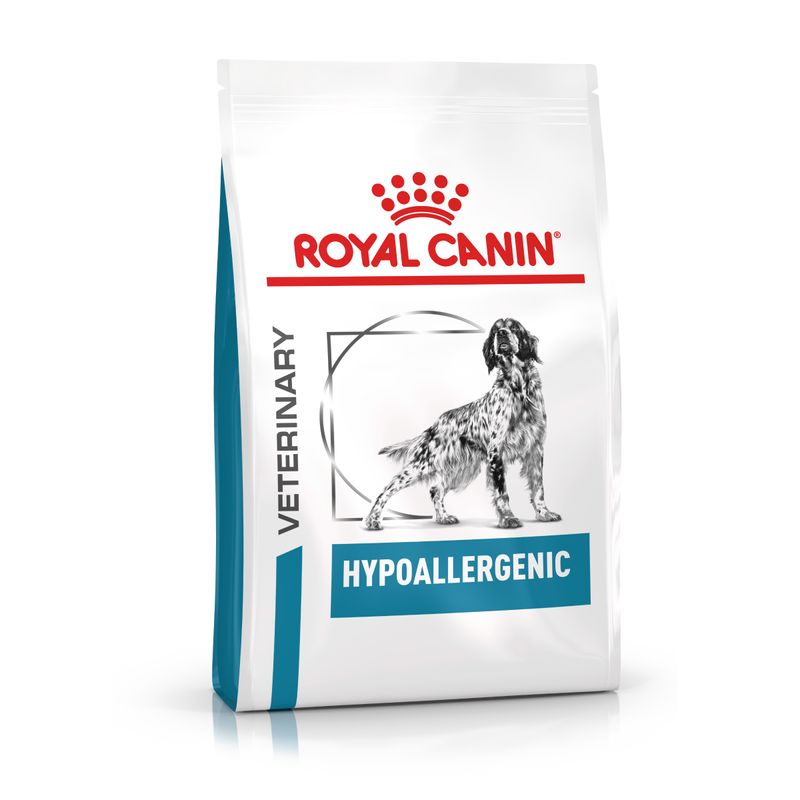Royal Canin Hypoallergenic Canine Veterinary Crocchette per cane 2kg