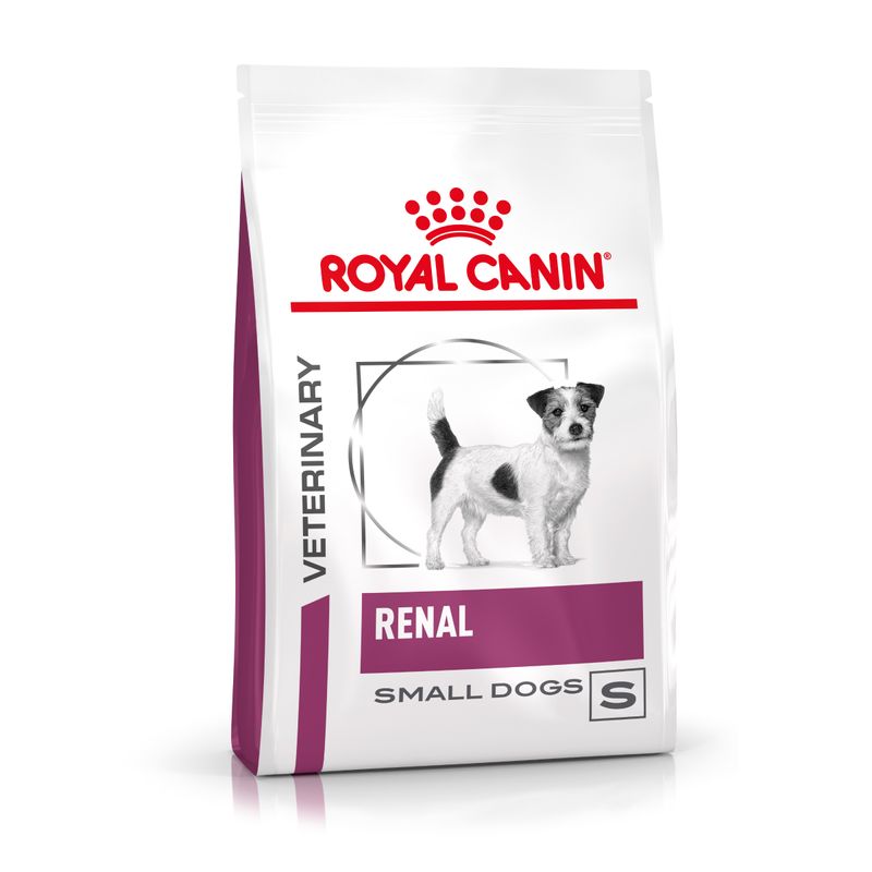Royal Canin Renal Small Canine Veterinary Crocchette per cani 1.5kg