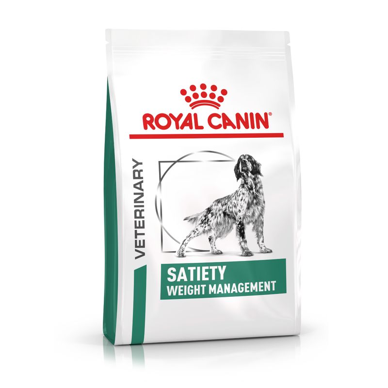 Royal Canin Satiety Weight Management Canine Veterinary 1.5kg