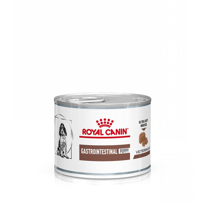 Royal Canin Puppy Gastrointestinal Canine Veterinary Ultra Soft Mousse