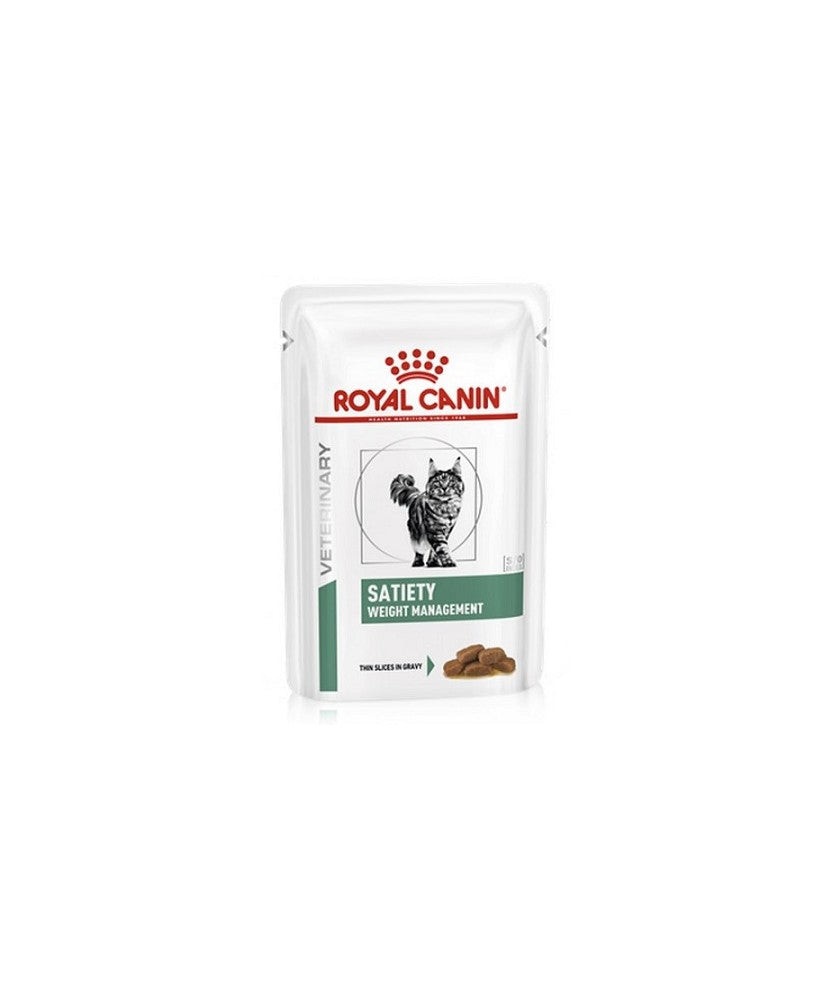 Royal Canin Satiety Weight Management per Gatti da 85 gr