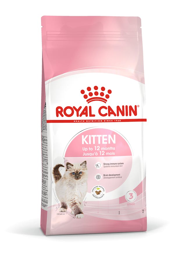 Royal canin kitten gatto 400gr