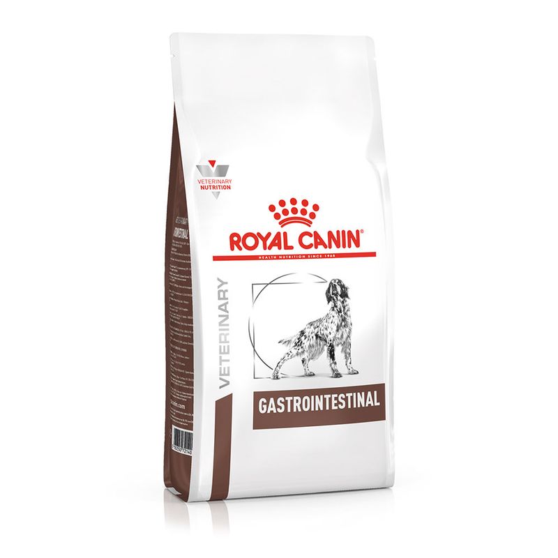 Royal Canin Gastrointestinal Canine Veterinary Crocchette per cane  2 kg