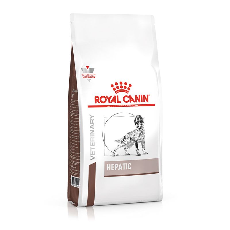 Royal Canin Hepatic Canine Veterinary Crocchette per cane 1.5kg
