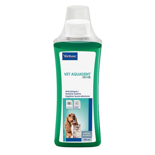 Vet Aquadent igiene dentale per cani e gatti