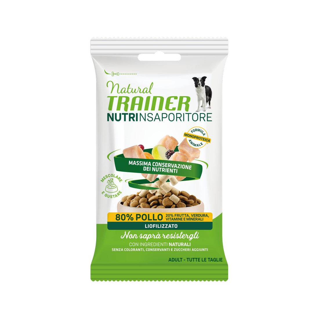 Natural Trainer Dog Snack NutrInsaporitore 15G